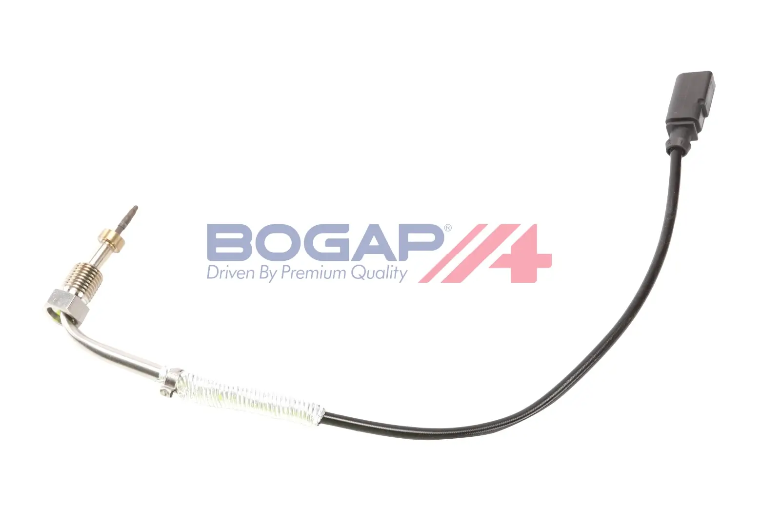 Sensor, Abgastemperatur 5 V BOGAP A6120251