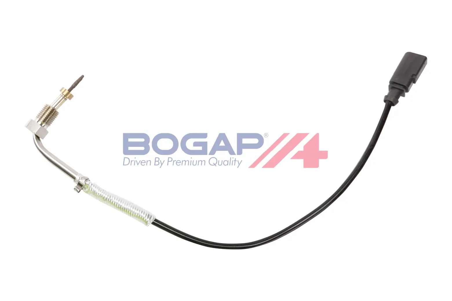 Sensor, Abgastemperatur 5 V BOGAP A6120251