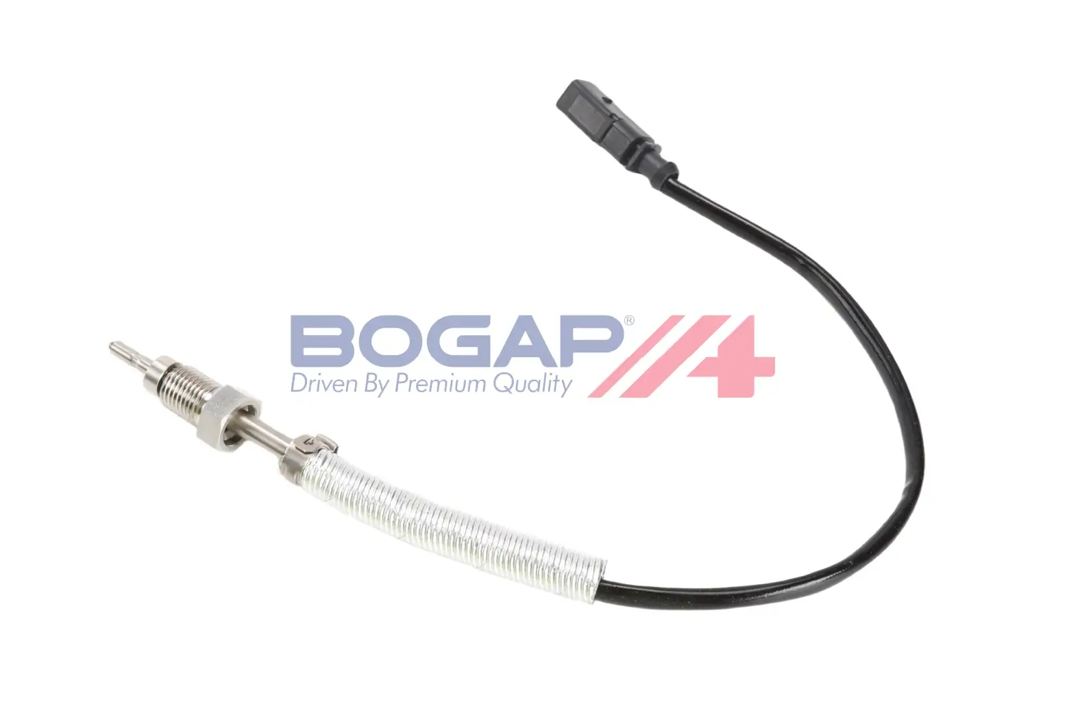 Sensor, Abgastemperatur BOGAP A6120252