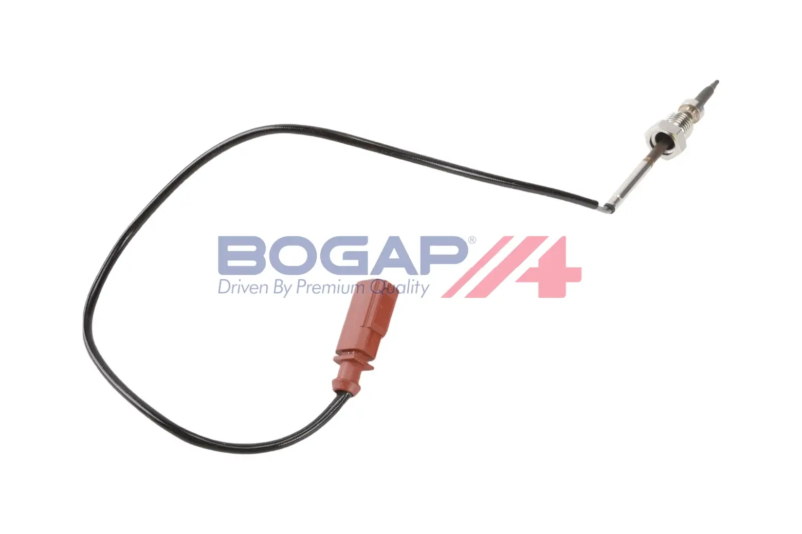 Sensor, Abgastemperatur BOGAP A6120253