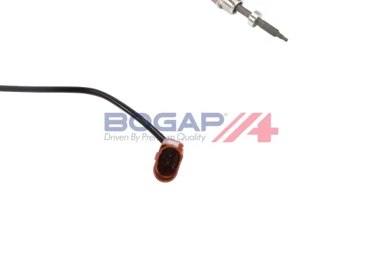 Sensor, Abgastemperatur BOGAP A6120253 Bild Sensor, Abgastemperatur BOGAP A6120253