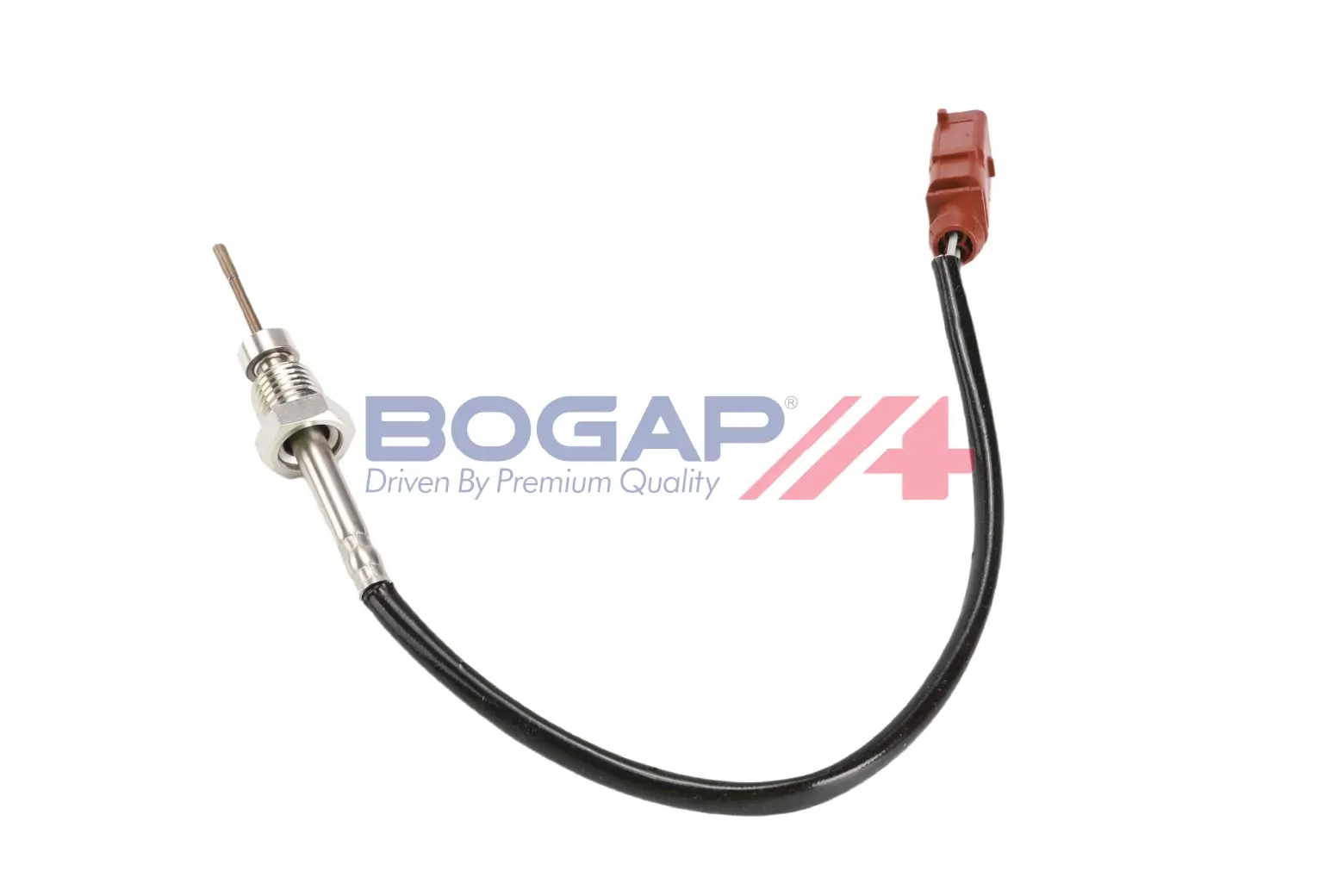 Sensor, Abgastemperatur BOGAP A6120254