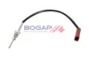 Sensor, Abgastemperatur BOGAP A6120254 Bild Sensor, Abgastemperatur BOGAP A6120254