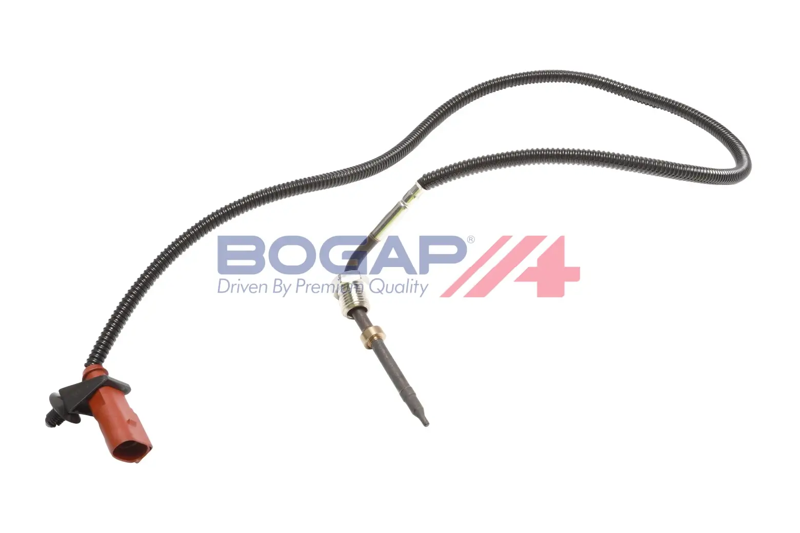Sensor, Abgastemperatur 5 V BOGAP A6120255