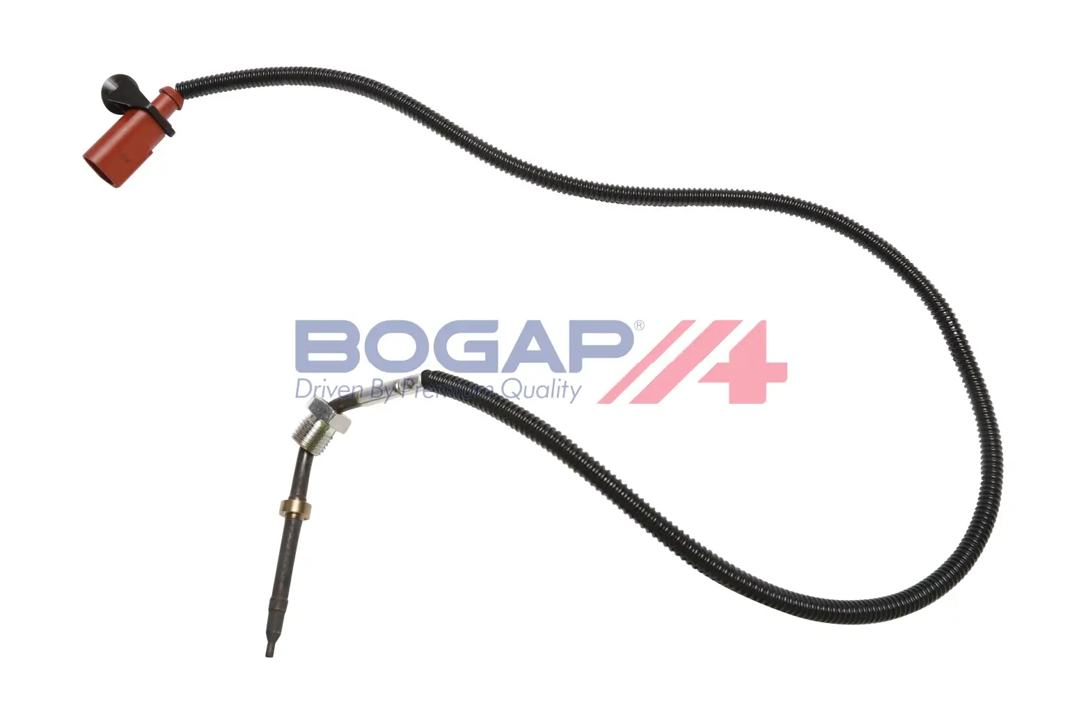 Sensor, Abgastemperatur 5 V BOGAP A6120255
