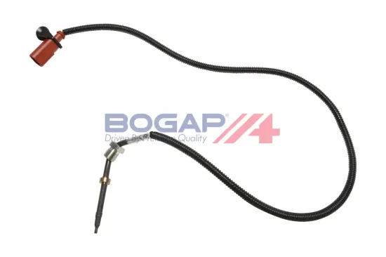 Sensor, Abgastemperatur 5 V BOGAP A6120255 Bild Sensor, Abgastemperatur 5 V BOGAP A6120255