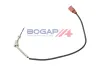 Sensor, Abgastemperatur 5 V BOGAP A6120256 Bild Sensor, Abgastemperatur 5 V BOGAP A6120256