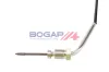 Sensor, Abgastemperatur 5 V BOGAP A6120256 Bild Sensor, Abgastemperatur 5 V BOGAP A6120256