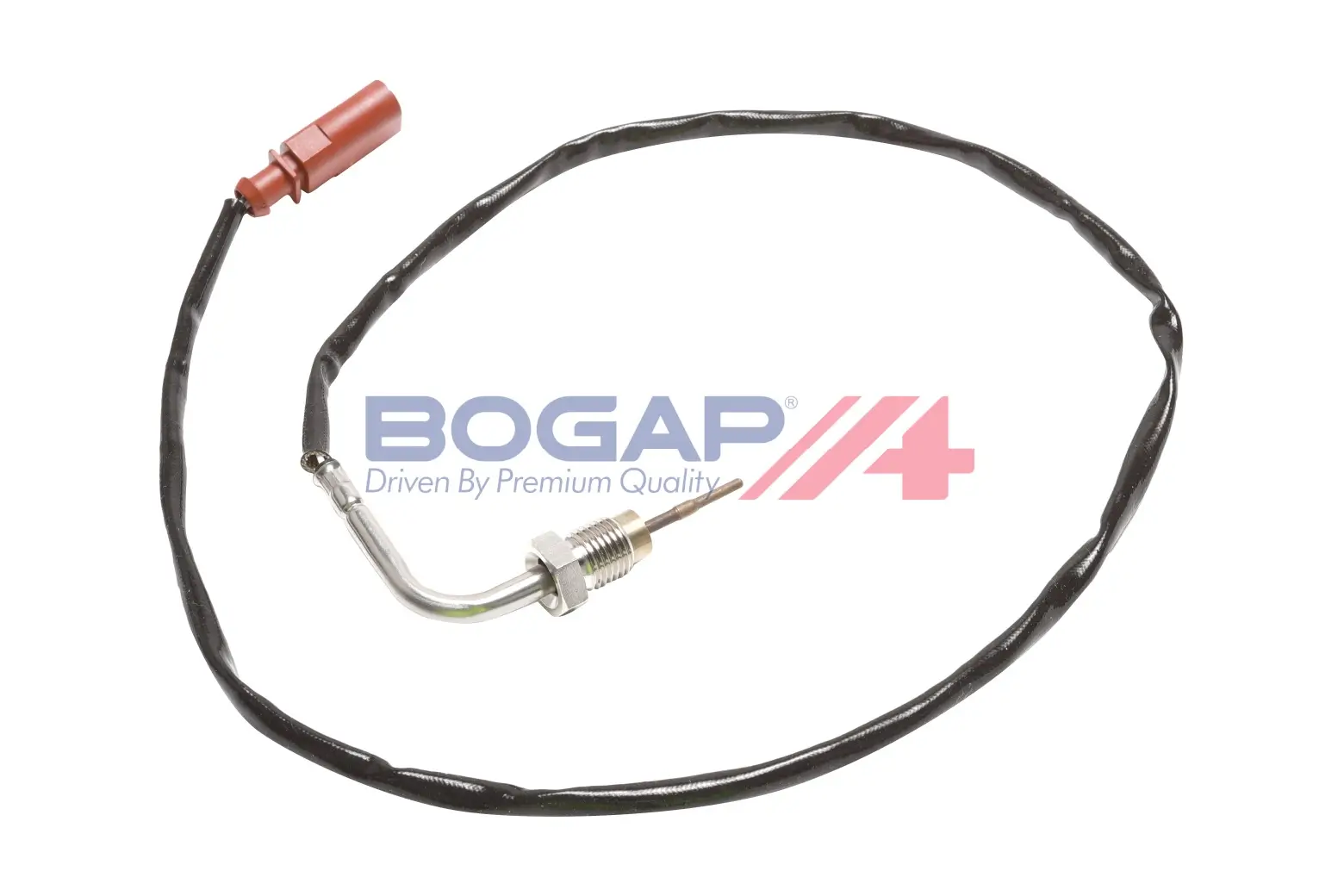 Sensor, Abgastemperatur 5 V BOGAP A6120260