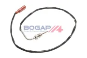Sensor, Abgastemperatur 5 V BOGAP A6120260