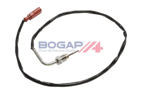 Sensor, Abgastemperatur 5 V BOGAP A6120260 Bild Sensor, Abgastemperatur 5 V BOGAP A6120260