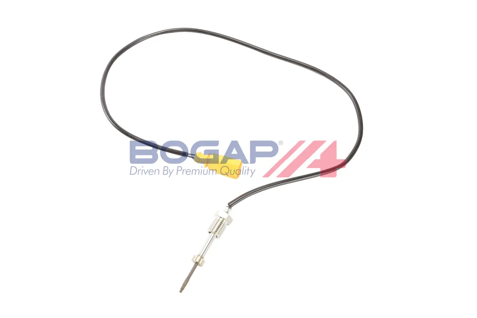 Sensor, Abgastemperatur 5 V BOGAP A6120261