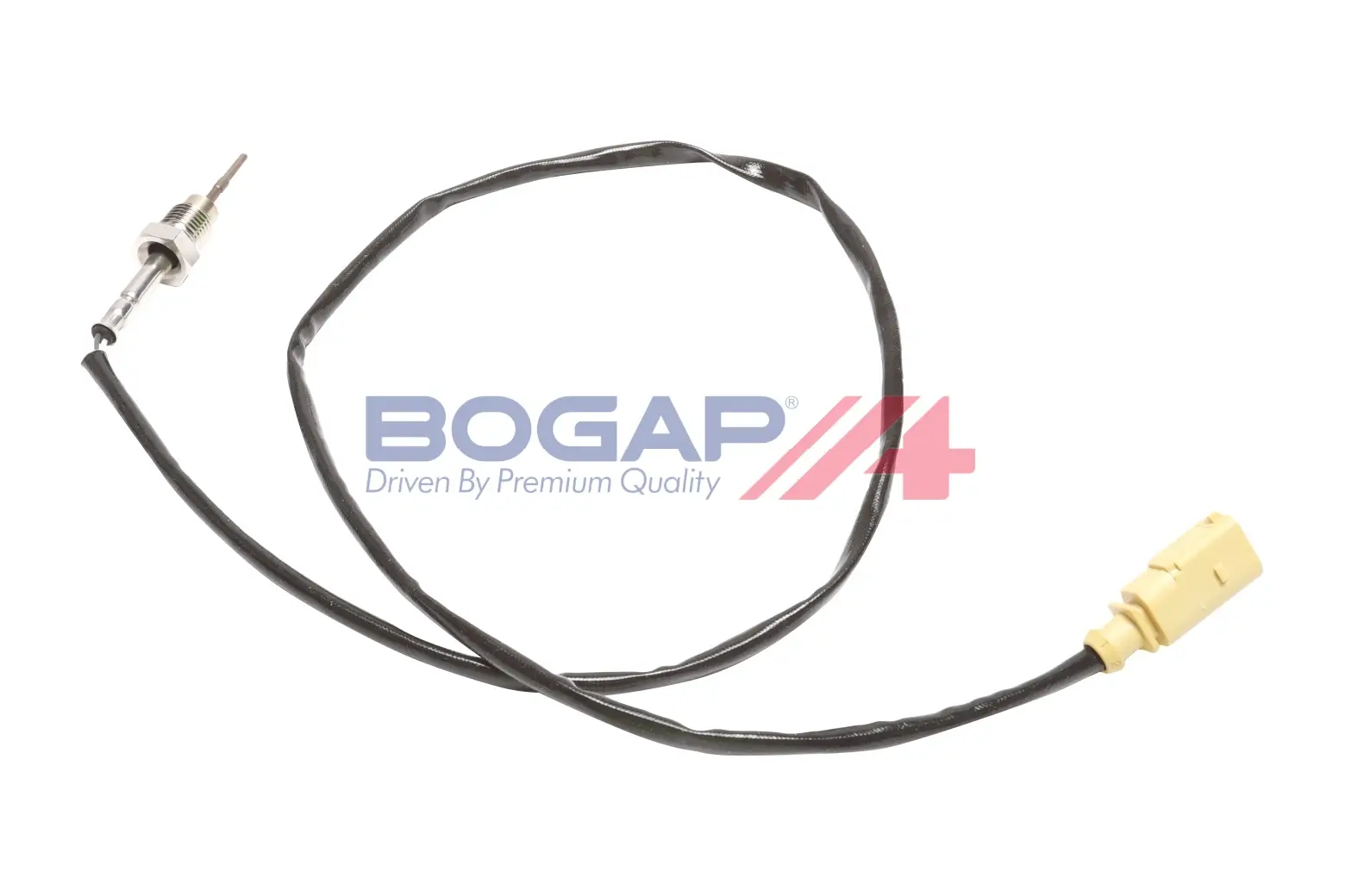 Sensor, Abgastemperatur 5 V BOGAP A6120266