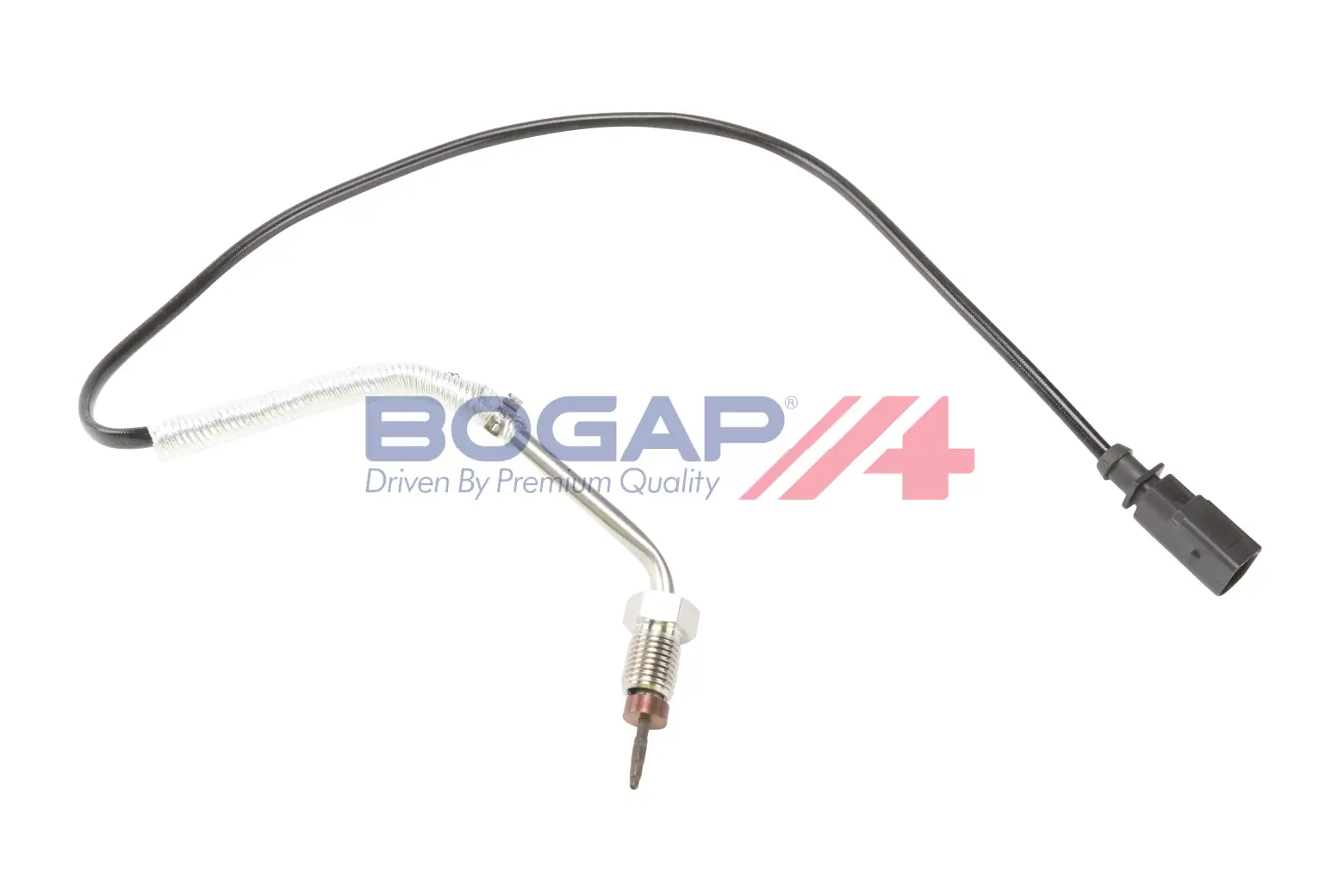 Sensor, Abgastemperatur 5 V BOGAP A6120268