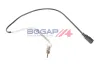 Sensor, Abgastemperatur 5 V BOGAP A6120268