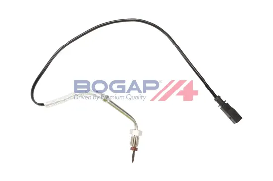 Sensor, Abgastemperatur 5 V BOGAP A6120268 Bild Sensor, Abgastemperatur 5 V BOGAP A6120268