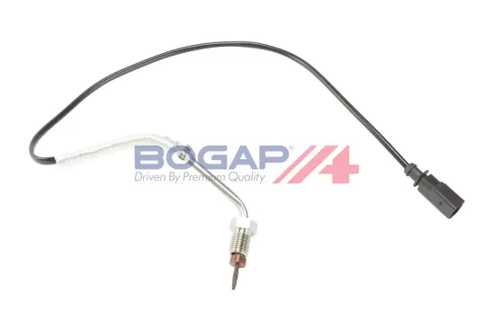Sensor, Abgastemperatur 5 V BOGAP A6120268 Bild Sensor, Abgastemperatur 5 V BOGAP A6120268