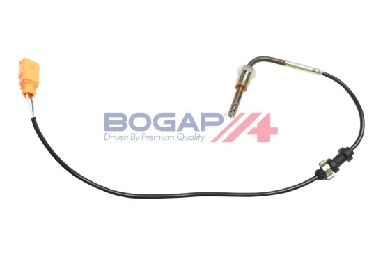 Sensor, Abgastemperatur 5 V BOGAP A6120269 Bild Sensor, Abgastemperatur 5 V BOGAP A6120269