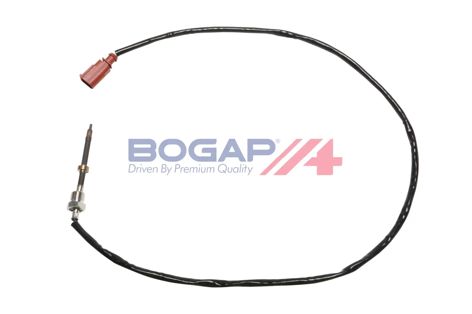 Sensor, Abgastemperatur 5 V BOGAP A6120271