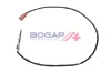 Sensor, Abgastemperatur 5 V BOGAP A6120271 Bild Sensor, Abgastemperatur 5 V BOGAP A6120271