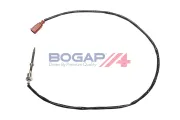 Sensor, Abgastemperatur 5 V BOGAP A6120271