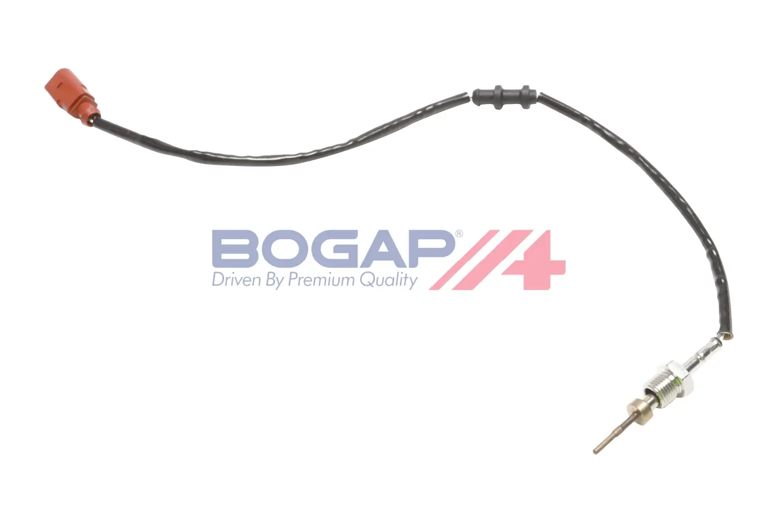Sensor, Abgastemperatur 5 V BOGAP A6120273