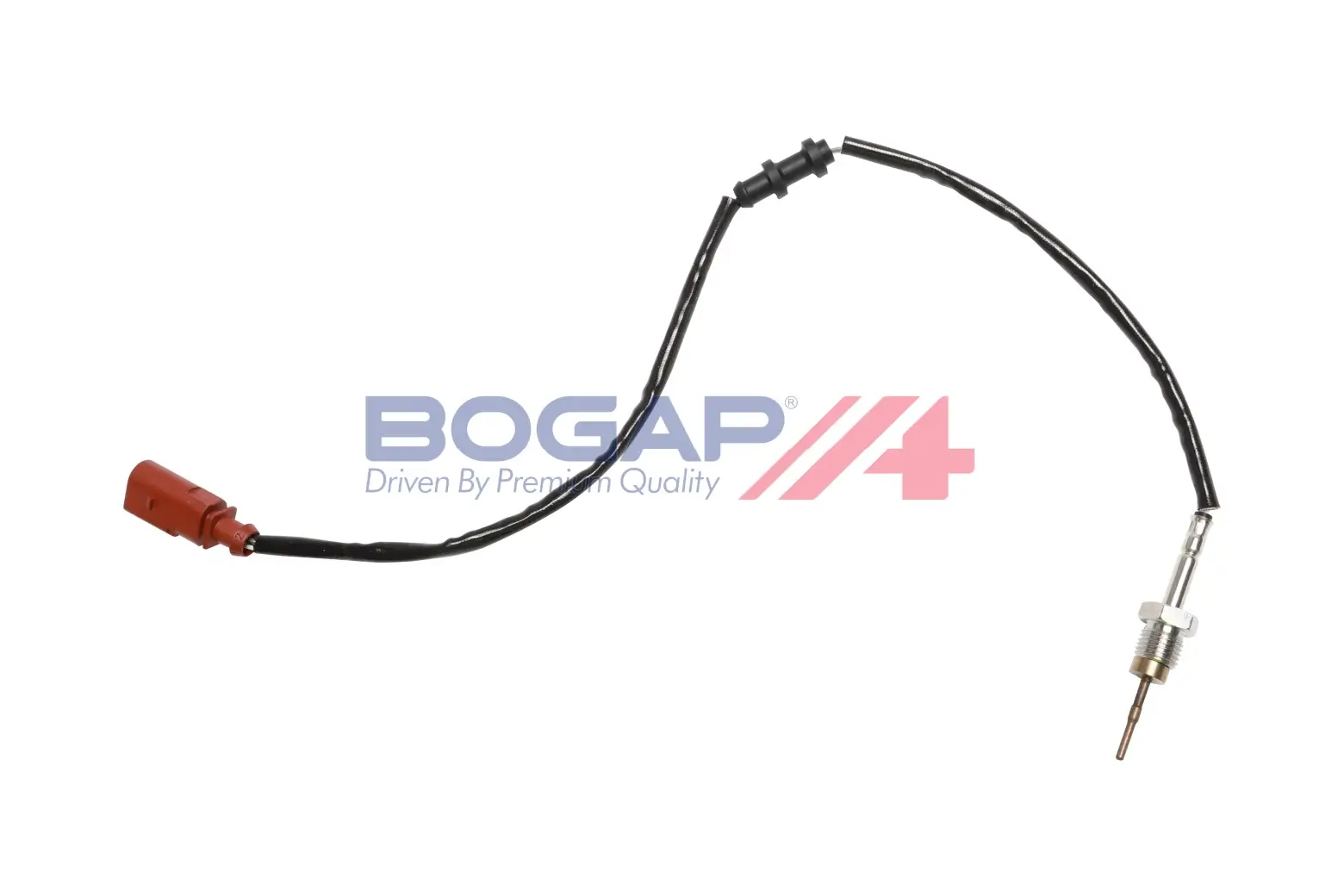Sensor, Abgastemperatur 5 V BOGAP A6120273