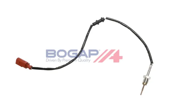 Sensor, Abgastemperatur 5 V BOGAP A6120273 Bild Sensor, Abgastemperatur 5 V BOGAP A6120273