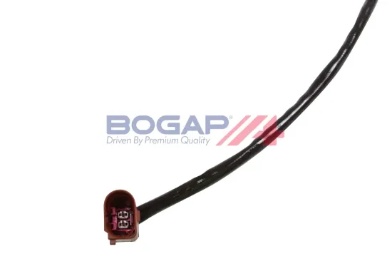 Sensor, Abgastemperatur 5 V BOGAP A6120273 Bild Sensor, Abgastemperatur 5 V BOGAP A6120273