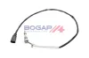Sensor, Abgastemperatur 5 V BOGAP A6120275 Bild Sensor, Abgastemperatur 5 V BOGAP A6120275