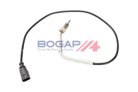 Sensor, Abgastemperatur 5 V BOGAP A6120275 Bild Sensor, Abgastemperatur 5 V BOGAP A6120275