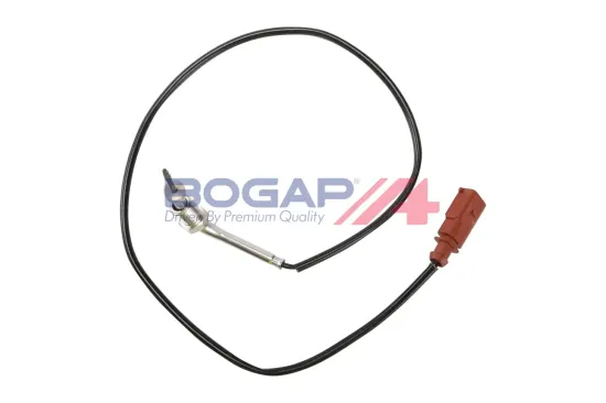 Sensor, Abgastemperatur 5 V BOGAP A6120280 Bild Sensor, Abgastemperatur 5 V BOGAP A6120280