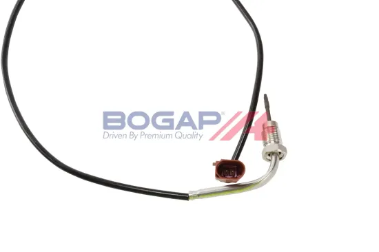 Sensor, Abgastemperatur 5 V BOGAP A6120280 Bild Sensor, Abgastemperatur 5 V BOGAP A6120280