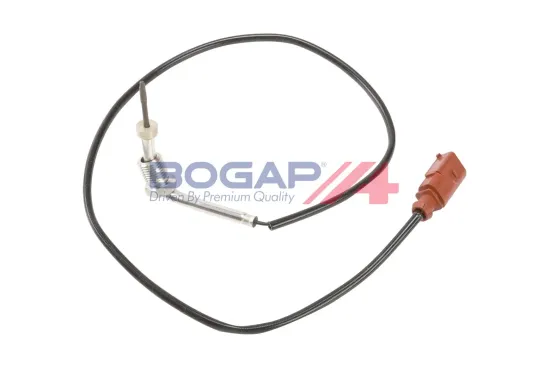 Sensor, Abgastemperatur 5 V BOGAP A6120280 Bild Sensor, Abgastemperatur 5 V BOGAP A6120280