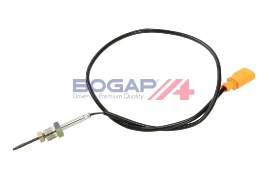 Sensor, Abgastemperatur 5 V BOGAP A6120281 Bild Sensor, Abgastemperatur 5 V BOGAP A6120281