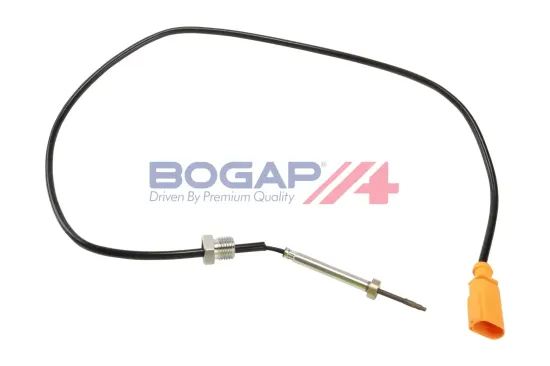 Sensor, Abgastemperatur 5 V BOGAP A6120281 Bild Sensor, Abgastemperatur 5 V BOGAP A6120281