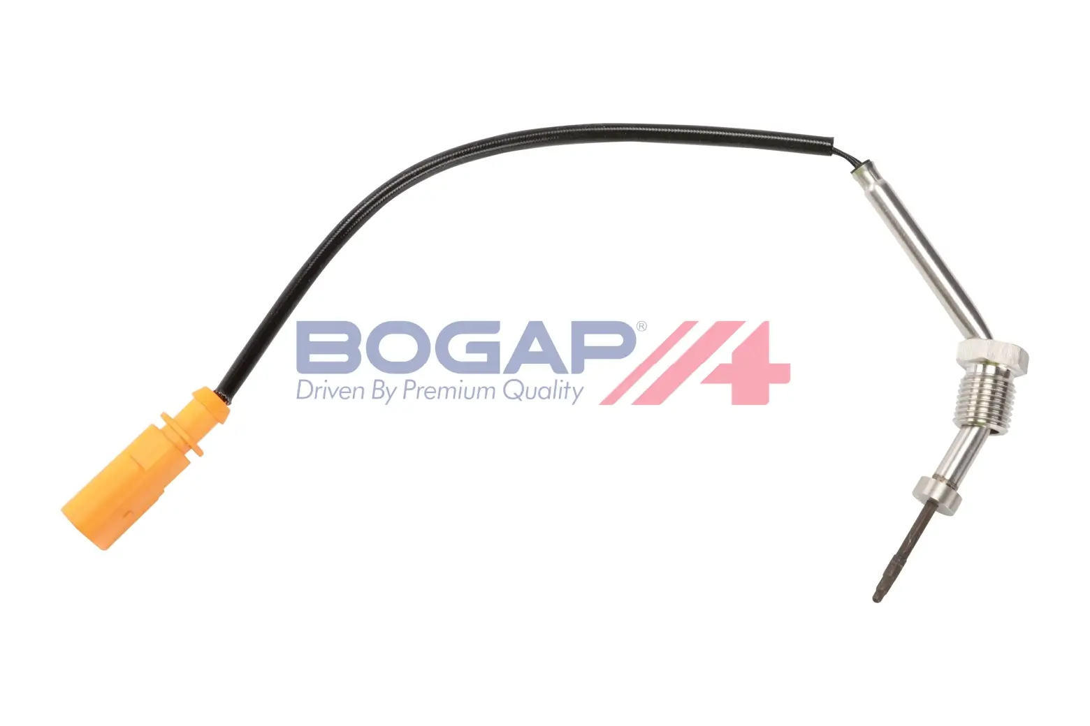 Sensor, Abgastemperatur 5 V BOGAP A6120284