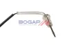 Sensor, Abgastemperatur 5 V BOGAP A6120284 Bild Sensor, Abgastemperatur 5 V BOGAP A6120284