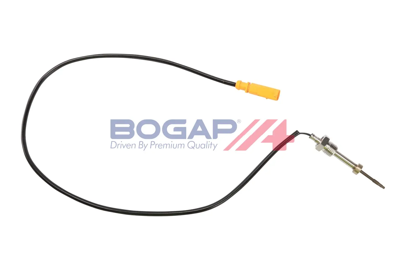 Sensor, Abgastemperatur 5 V BOGAP A6120285