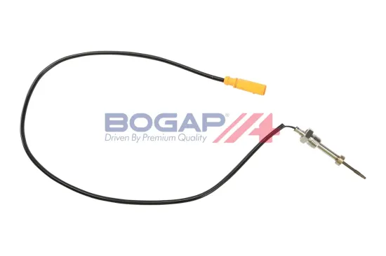 Sensor, Abgastemperatur 5 V BOGAP A6120285 Bild Sensor, Abgastemperatur 5 V BOGAP A6120285