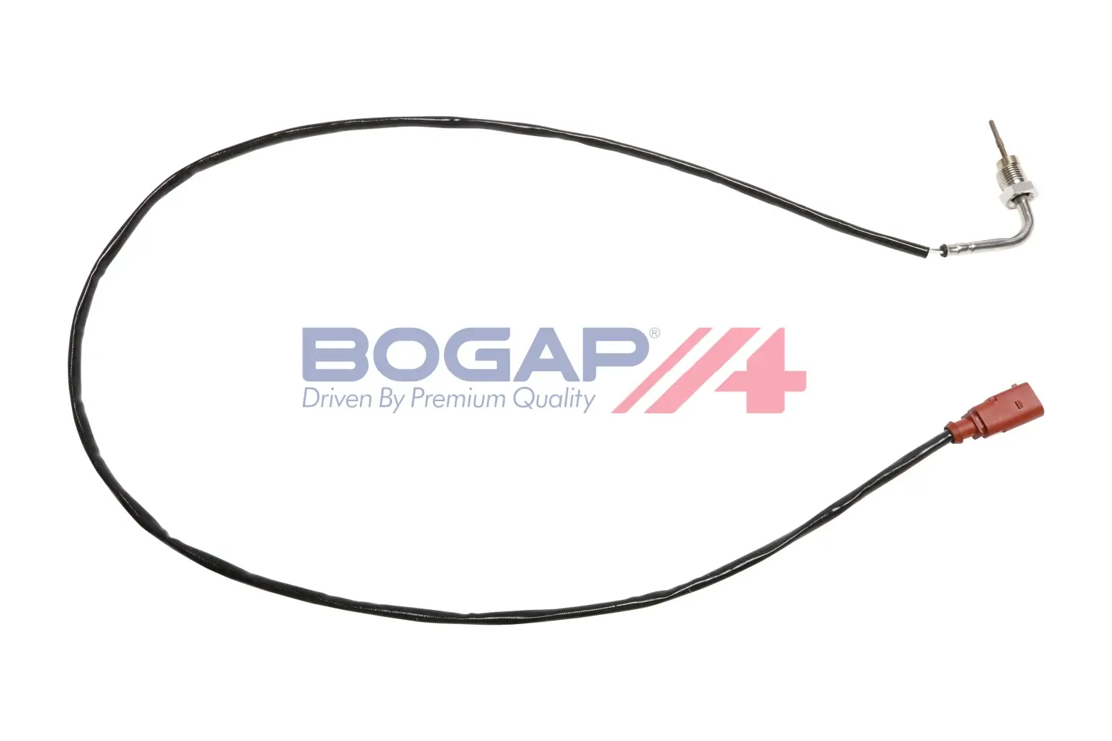Sensor, Abgastemperatur 5 V BOGAP A6120286