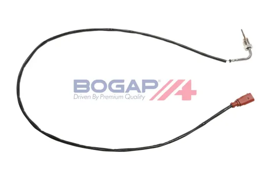 Sensor, Abgastemperatur 5 V BOGAP A6120286 Bild Sensor, Abgastemperatur 5 V BOGAP A6120286