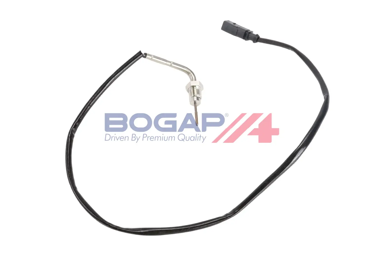Sensor, Abgastemperatur BOGAP A6120287