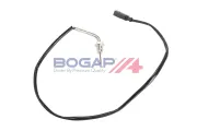 Sensor, Abgastemperatur BOGAP A6120287