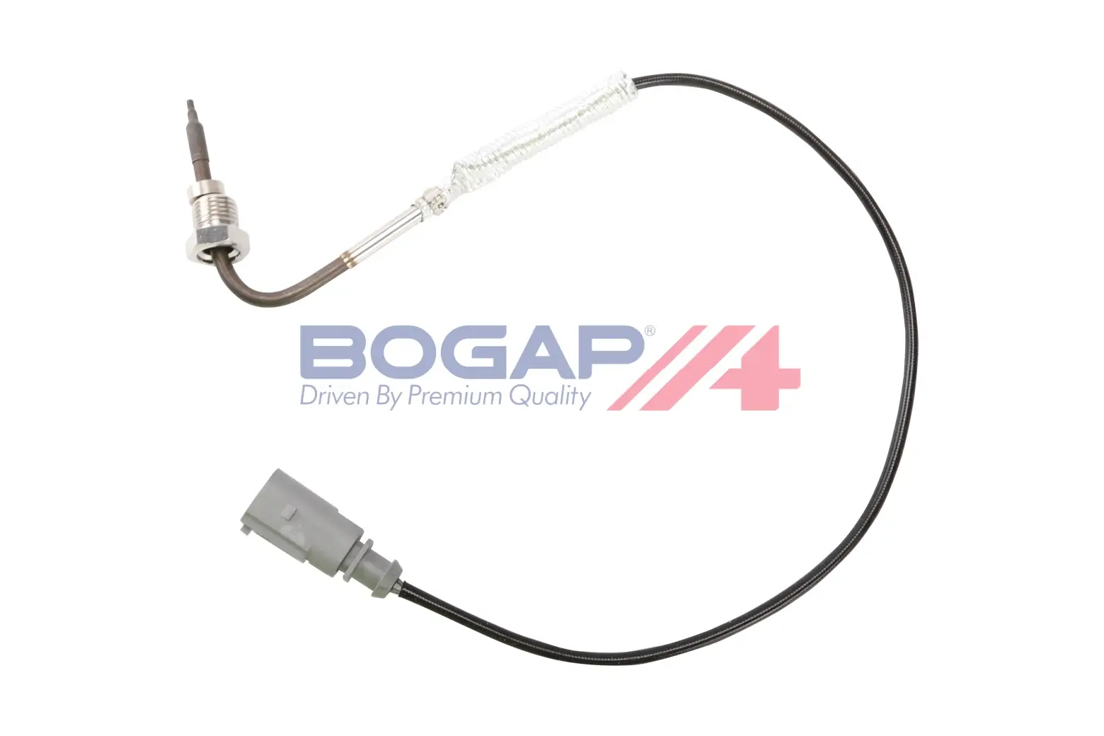 Sensor, Abgastemperatur 5 V BOGAP A6120288