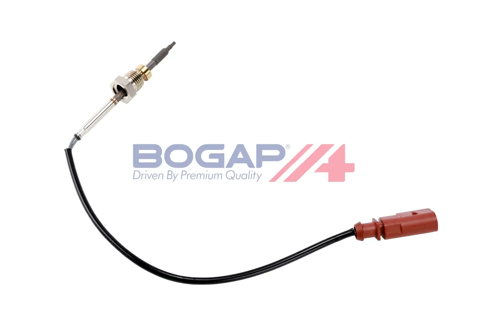 Sensor, Abgastemperatur 5 V BOGAP A6120289