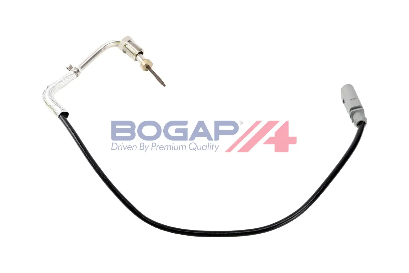 Sensor, Abgastemperatur 5 V BOGAP A6120291