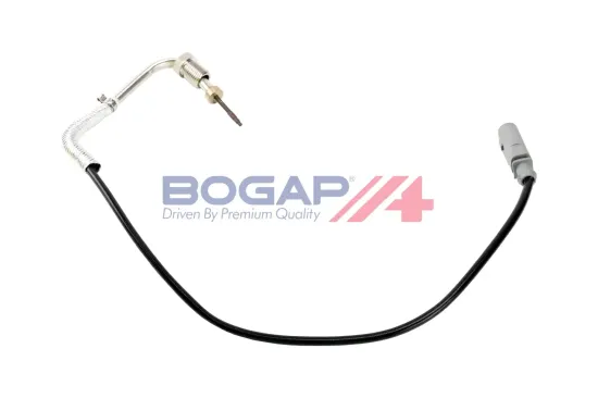 Sensor, Abgastemperatur 5 V BOGAP A6120291 Bild Sensor, Abgastemperatur 5 V BOGAP A6120291