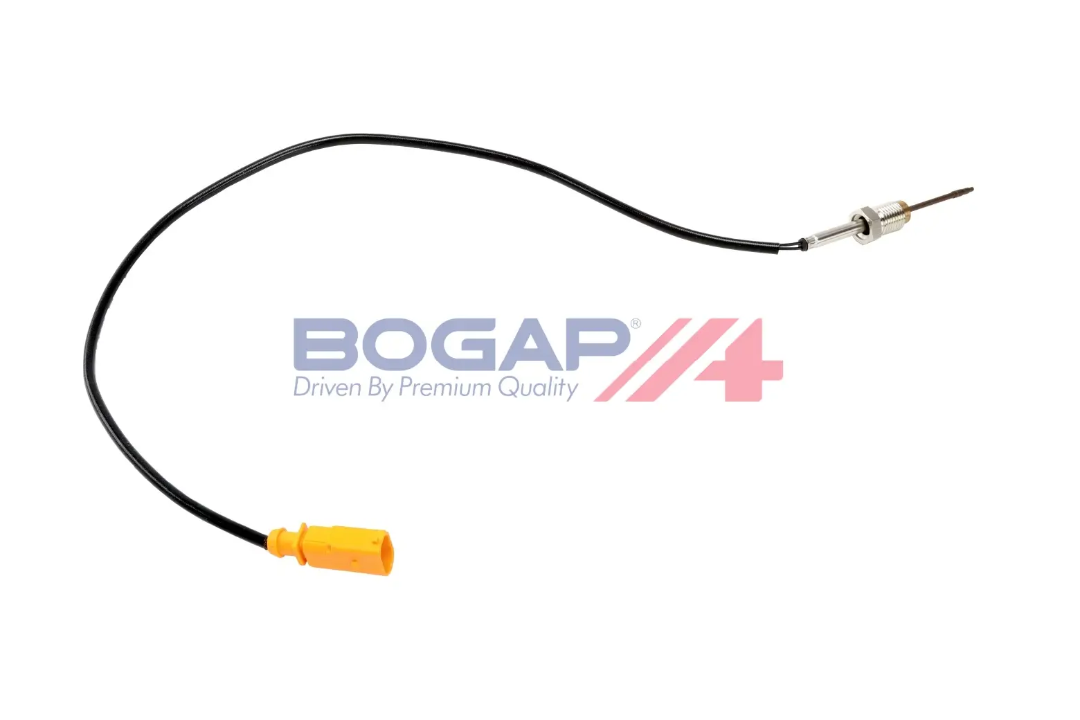 Sensor, Abgastemperatur 5 V BOGAP A6120292