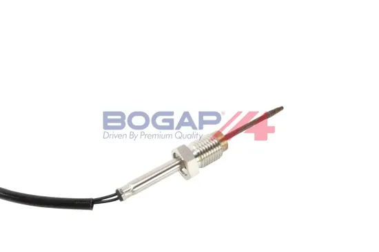Sensor, Abgastemperatur 5 V BOGAP A6120292 Bild Sensor, Abgastemperatur 5 V BOGAP A6120292
